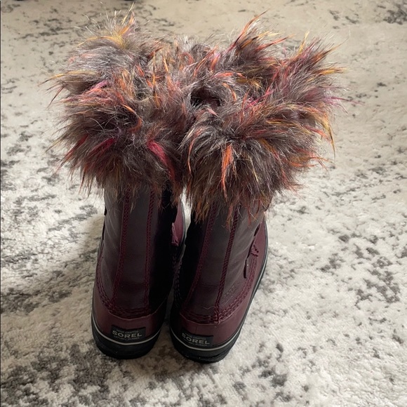 Excellent condition Sorel Joan of Arctic Boots - Picture 3 of 6